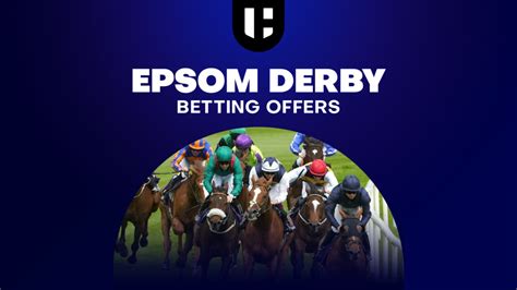 epsom derby best odds